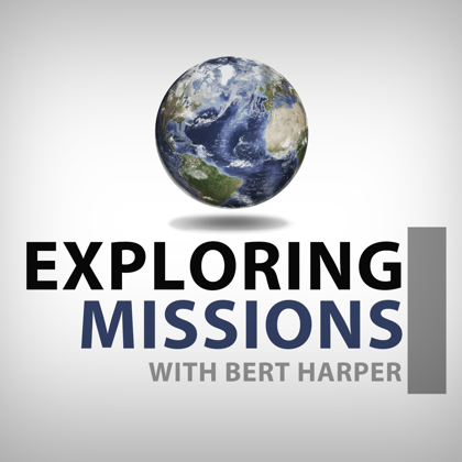 Strengthening Pastors: A Conversation with JJ Jasper