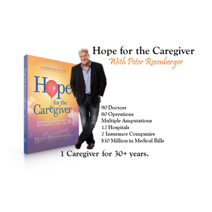 Hope For The Caregiver | July 18th, 2026