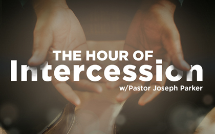 Jarrett and Sandi Ellis, of Here Comes Joy Ministries