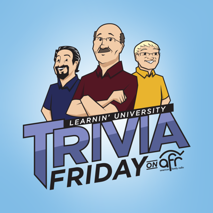 Trivia Friday Hour 1 - Superman