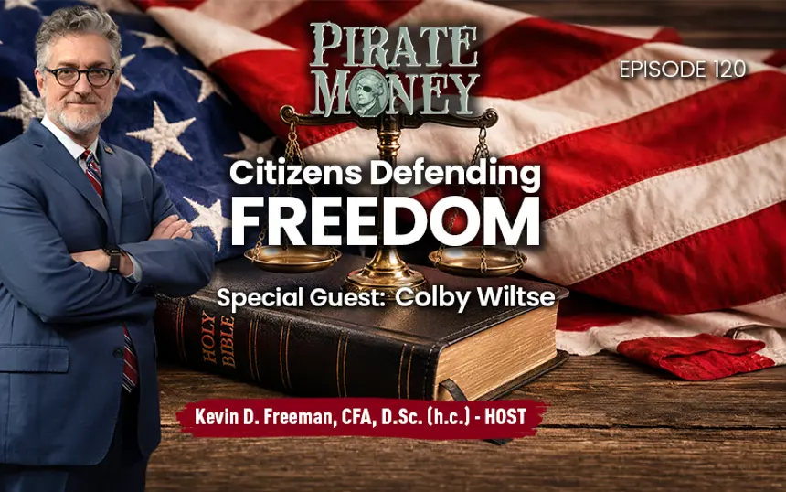 Pirate Money Radio