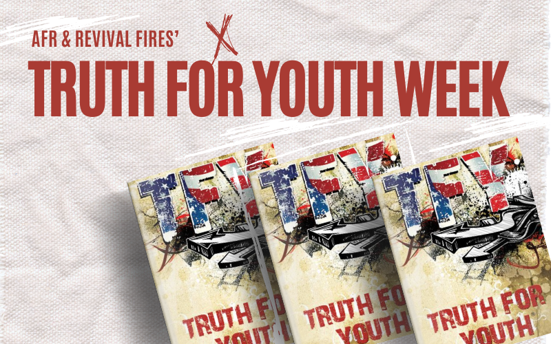 Truth for Youth Bible Week