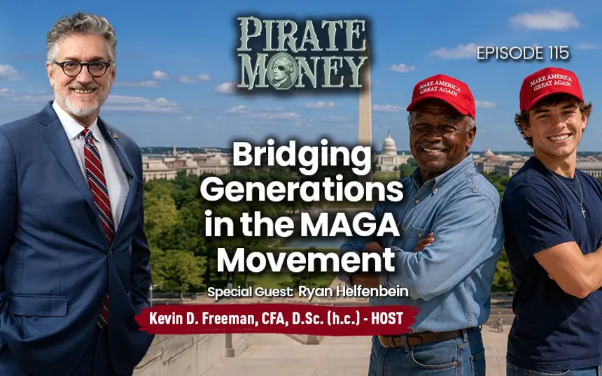 Pirate Money Radio