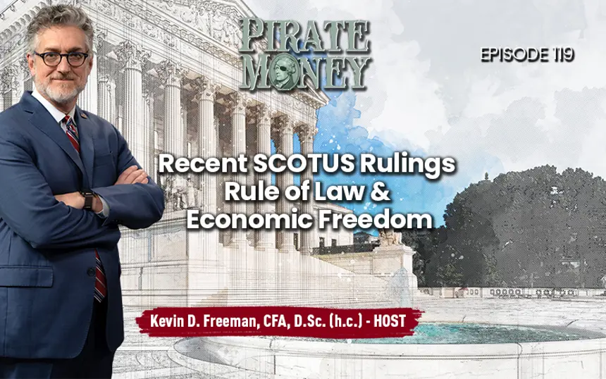 Pirate Money Radio