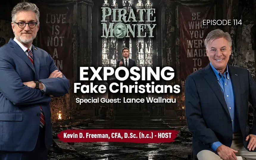 Pirate Money Radio